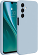 Панель Etteri Silicone Case do Samsung Galaxy A16 4G / A16 5G Light blue (GSM190280) - зображення 1