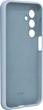 Панель Etteri Silicone Case do Samsung Galaxy A16 4G / A16 5G Light blue (GSM190280) - зображення 3