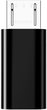 Adapter Unitek USB-C -Micro USB Black (A1050ABK03) - obraz 6