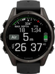 Смарт-годинник Garmin fenix 8 43mm AMOLED Sapphire Carbon Grey Titanium (010-02903-21) - зображення 3