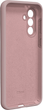 Etui plecki Etteri Silicone Case do Samsung Galaxy A35 5G Light pink (GSM183537) - obraz 2