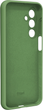 Etui plecki Etteri Silicone Case do Samsung Galaxy A35 5G Light green (GSM183485) - obraz 2