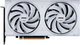 Відеокарта MSI PCI-Ex GeForce RTX 5070 VENTUS 2X OC WHITE 12GB GDDR7 (192bit) (2557/28000) (HDMI, 3 x DisplayPort) (V532-004R) - зображення 1