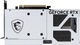 Відеокарта MSI PCI-Ex GeForce RTX 5070 VENTUS 2X OC WHITE 12GB GDDR7 (192bit) (2557/28000) (HDMI, 3 x DisplayPort) (V532-004R) - зображення 3
