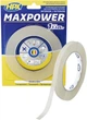 Прозрачная двухсторонняя лента HPX Maxpower для экстремальных нагрузок 9 мм x 5 м Прозрачная (HT0905) - изображение 1