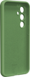 Панель Etteri Silicone Case do Samsung Galaxy A36 5G Light green (GSM190274) - зображення 2