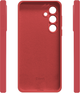 Панель Etteri Silicone Case do Samsung Galaxy A36 5G Raspberry (GSM190295) - зображення 2