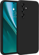 Панель Etteri Silicone Case do Samsung Galaxy A54 5G Black (GSM183432) - зображення 1