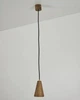 Підвіс ITERNA Holmen Mini, 1ХG9, темний ясен (LW056) - зображення 3