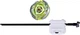 Бейблейд c пусковым устройством Hasbro Beyblade X Arc Wizard R 4-55LO CX Starter Pack Желтый - изображение 2