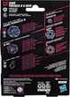 Бейблейд c пусковым устройством Hasbro Beyblade X Dark Perseus B 6-80W CX Starter Pack G1680 - изображение 4