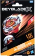 Бейблейд c пусковым устройством Hasbro Beyblade X Hammer Incendio 3-70H Starter Pack G1752 Оранжевый - изображение 4