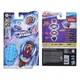 Бейблейд c пусковым устройством Hasbro Beyblade Burst Surge Speedstorm Infinite Achilles A6 Синий - изображение 4