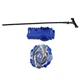Бейблейд c пусковым устройством Hasbro Beyblade Хайрус Х2 Hasbro Beyblade Burst Evolution Starter Pack Hyrus H2 Синий - изображение 2