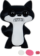 Figurka kolekcjonerska Fuggler Customizable Figures Suspicious Fox 8 cm (FG6010A) - obraz 3