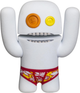 Figurka kolekcjonerska Fuggler Feature Figures Sasquoosh 8 cm (FG1000D) - obraz 4