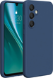 Панель Etteri Silicone Case do Samsung Galaxy A56 5G Dark blue (GSM190268) - зображення 1
