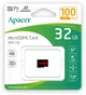 Карта памяти Apacer microSDHC 32GB UHS-I U1 (AP32GMCSH10UB-RA) - изображение 2