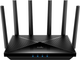 Router Cudy WR6500H Black - obraz 1