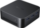 Nettop Blackview Mini PC MP80 (MP80-16GB/512GB-BK/BV) Black - obraz 3