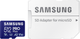 Карта памяти Samsung PRO Plus microSDXC 512GB UHS-I U3 V30 + SD-адаптер (MB-MD512SA/EU) - изображение 7