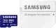 Карта памʼяті Samsung PRO Plus microSDXC 256GB UHS-I U3 V30 + SD-адаптер (MB-MD256SA/EU) - зображення 6