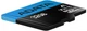 Карта памяти ADATA Premier microSDHC 32GB UHS-I U1 V10 A1 + SD-адаптер (AUSDH32GUICL10A1-RA1) - изображение 3