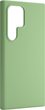 Панель Etteri Silicone Case do Samsung Galaxy S22 Ultra Light green (GSM183481) - зображення 1