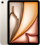 Tablet Apple iPad Air 11" M3 2025 Wi-Fi + Cellular 128GB Starlight (MCFX4) - obraz 1