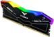 Pamięć RAM Team Group DDR5-6000 65536MB PC5-48000 (Kit of 2x32768) Delta RGB Black (FF3D564G6000HC38ADC01) - obraz 5