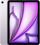 Tablet Apple iPad Air 11" M3 2025 Wi-Fi + Cellular 256GB Purple (MCG34) - obraz 1