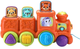Muzyczny pociąg ze zwierzętami VTech Roll & Surprise Animal Train język angielski (3417765549038) - obraz 3