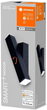Lampa ścienna LEDVANCE SMART+ Wi-Fi Orbis Wall Cross Black (4058075573949) - obraz 3