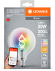 Lampa LED LEDVANCE SMART+ Wi-Fi Filament Globe RGBW 4.5W E27 Dim (4058075609938) - obraz 5