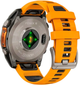 Смарт-годинник Garmin fenix 8 47mm AMOLED Sapphire Titanium with a spark Orange and Graphite Silicone Band (010-02904-11) - зображення 12