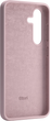 Etui plecki Etteri Silicone Case do Samsung Galaxy S23 Plus Light pink (GSM183530) - obraz 2