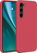 Панель Etteri Silicone Case do Samsung Galaxy S23 Plus Raspberry (GSM183556) - зображення 1