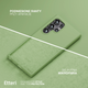 Панель Etteri Silicone Case do Samsung Galaxy S23 Ultra Light green (GSM183477) - зображення 5
