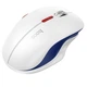 Беспроводная мышь Hoco GM40, 2.4G, BT, 800-1600DPI, 400mAh, 7d, space white - изображение 2