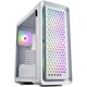 Корпус для ПК FSP CUT593AW White Midi-Tower ATX без блока питания 4x140 мм ARGB вентиляторы, 2xUSB 3.0, 1xUSB Type-C (CUT593AW) - изображение 1