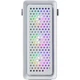Корпус для ПК FSP CUT593AW White Midi-Tower ATX без блока питания 4x140 мм ARGB вентиляторы, 2xUSB 3.0, 1xUSB Type-C (CUT593AW) - изображение 3