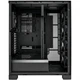 Корпус для ПК FSP U500-B Black Midi-Tower E-ATX без блока питания 5x120 мм вентиляторы, 2xUSB 3.0, 1xUSB Type-C (U500-B) - изображение 5