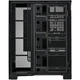 Корпус для ПК FSP U500-B Black Midi-Tower E-ATX без блока питания 5x120 мм вентиляторы, 2xUSB 3.0, 1xUSB Type-C (U500-B) - изображение 6