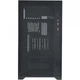 Корпус для ПК FSP CMT580B Black Midi-Tower ATX без блока питания 4x120 мм вентиляторы, 2xUSB 3.2, 1xUSB Type-C (CMT580B) - изображение 3