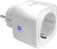Inteligentne gniazdko Nous Wi-Fi A7 Smart Plug 16A White (NOUS-A7) - obraz 2
