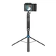 Штатив-трипод Hoco K22, BT5.2, 1.75m, 55mAh, black - изображение 5