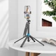 Штатив-трипод Hoco K22, BT5.2, 1.75m, 55mAh, black - изображение 8