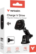 Ładowarka samochodowa Verbatim Qi2 Charge 'n' Drive CND-02 Black (0023942318613) - obraz 3
