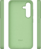 Etui plecki Etteri Silicone Case do Samsung Galaxy S24 Light green (GSM183476) - obraz 3