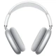 Беспроводные накладные наушники Hoco W65 Plus, ANC, BT5.4, AUX, 400mAh, 45h, Silver - изображение 1